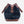 Load image into Gallery viewer, WOOL WEEKEND DUFFEL BAG - BLACK WATCH
