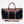 Load image into Gallery viewer, WOOL WEEKEND DUFFEL BAG - NAVY
