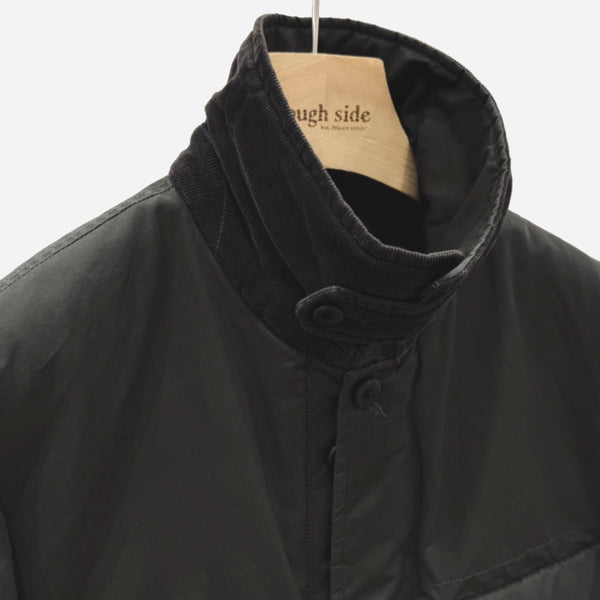 INSULATION BDU JUMPER JACKET - ASH BLACK