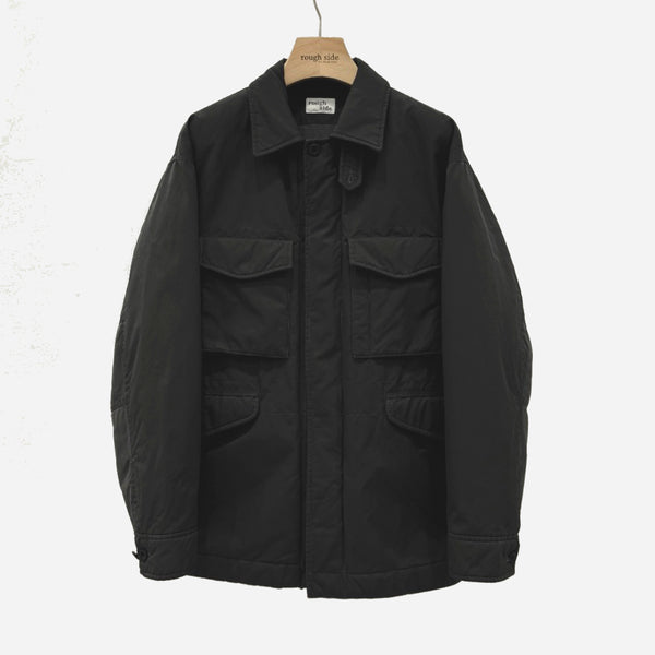 INSULATION BDU JUMPER JACKET - ASH BLACK