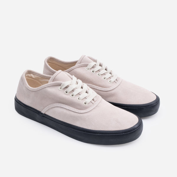 LOT 010 SUEDE - ECRU