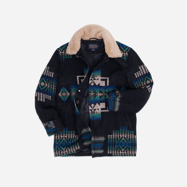 Pendleton Brownsville Coat - Chief Joseph Oxford
