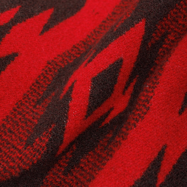 Pendleton Silverton Coat - Crown Point Red