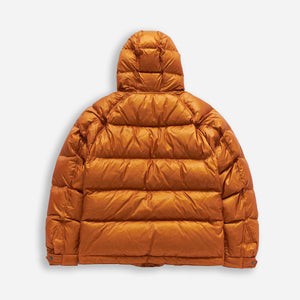 Eastlogue - AIRBORNE DOWN JACKET - ORANGE -  - Alternative View 1