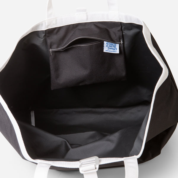 Atlantic Coastal Supplies Beach Bag - Black