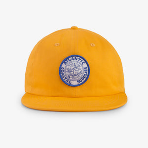Atlantic Coastal Supplies - Atlantic Coastal Supplies Diver Cap - Yellow -  - Main Front View