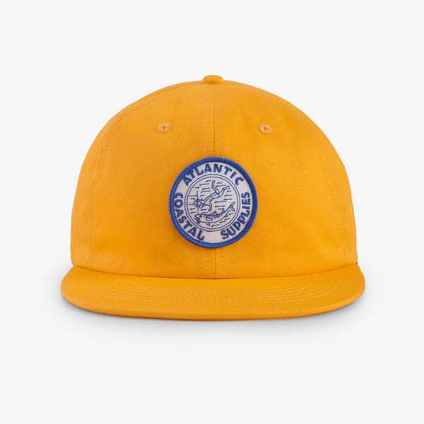 Atlantic Coastal Supplies Diver Cap - Yellow
