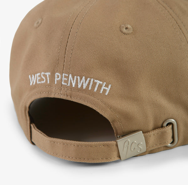 Atlantic Coastal Supplies Standard Cap - Tan