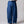 Charger l&#39;image dans la galerie, DENIM BALLOON PANTS - BLUE
