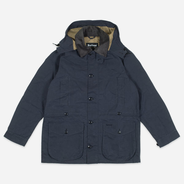 ENDURANCE CASUAL JACKET - ADMIRAL BLUE