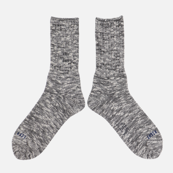 B SOCK - GREY