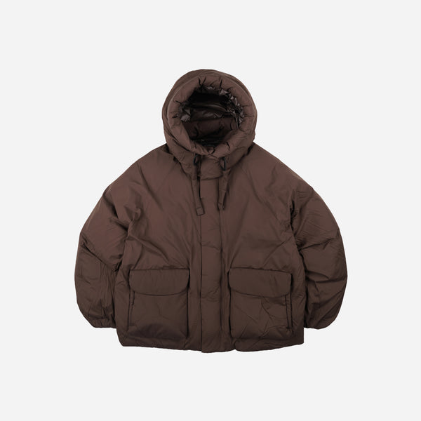 Frizmworks Boba Down Parka -  Brown