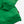 Load image into Gallery viewer, ALPINE HOODED DOWN JACKET - GREEN APPLE
