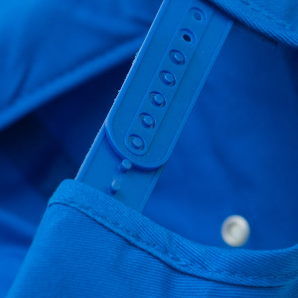 TRUCKIN' TWILL CAP - BLUEBERRY