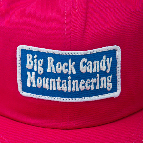TRUCKIN' TWILL CAP - BUBBLEGUM
