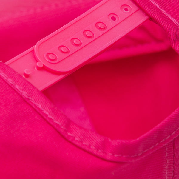 TRUCKIN' TWILL CAP - BUBBLEGUM