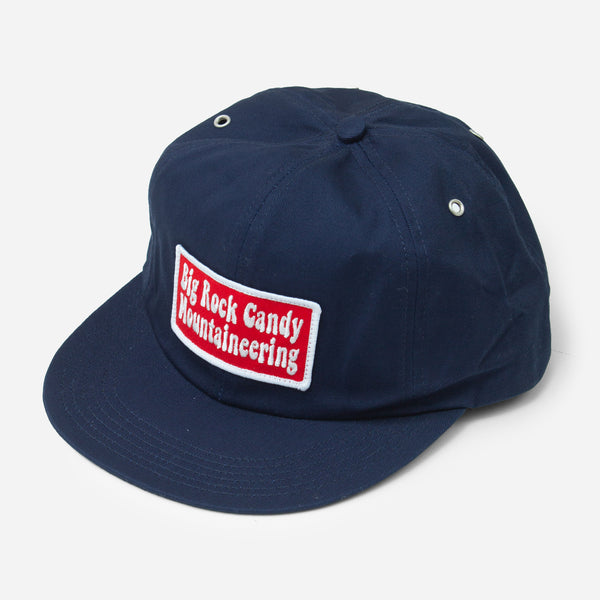 TRUCKIN' TWILL CAP - BLACKBERRY