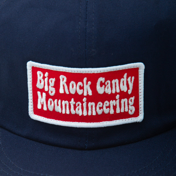 TRUCKIN' TWILL CAP - BLACKBERRY