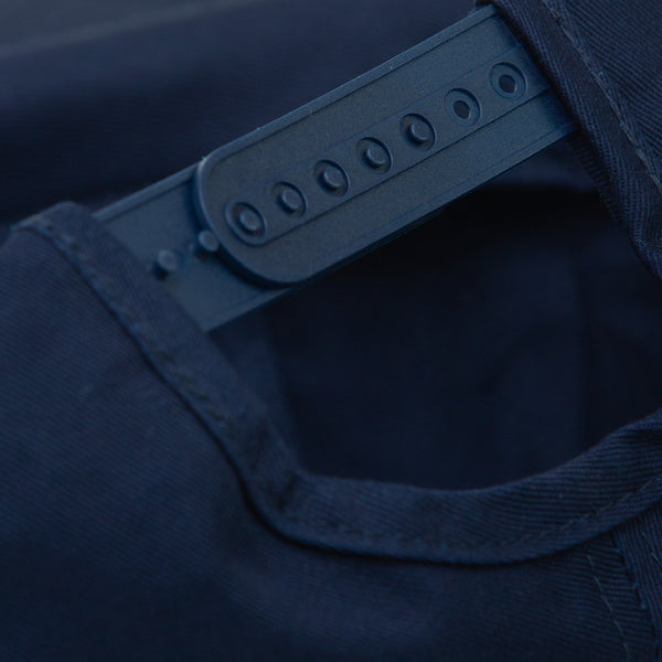 TRUCKIN' TWILL CAP - BLACKBERRY