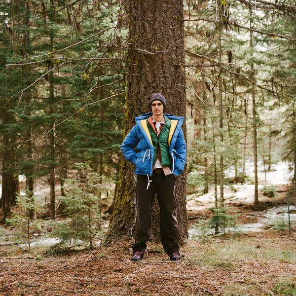 Big Rock Candy Mountaineering Arctic Parka - Blue Raspberry