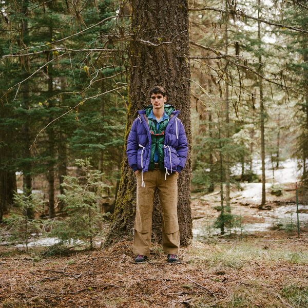 Big Rock Candy Mountaineering Arctic Parka - Grape