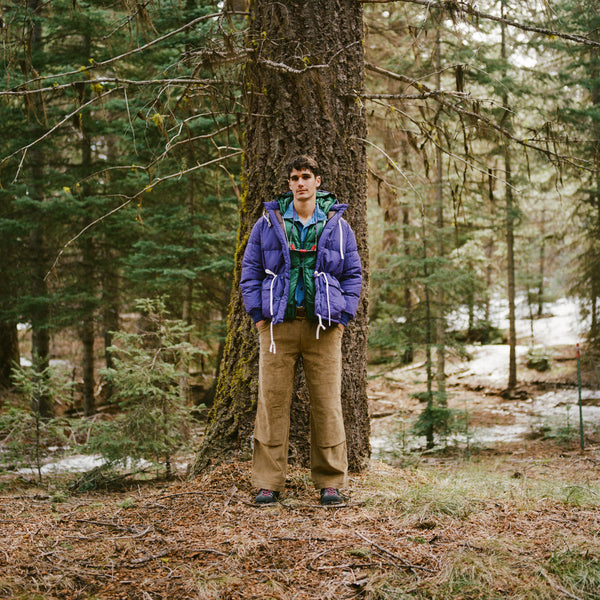 Big Rock Candy Mountaineering Arctic Parka - Grape