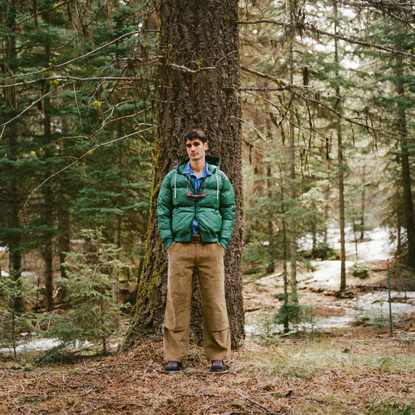 Big Rock Candy Mountaineering Alpine Jacket - Pickle