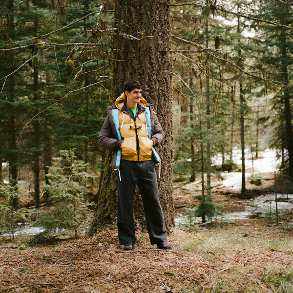 Big Rock Candy Mountaineering Arctic Parka - Cappuccino