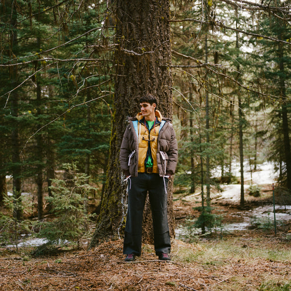 Big Rock Candy Mountaineering Arctic Parka - Cappuccino