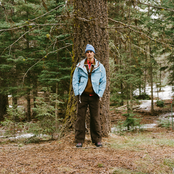 Big Rock Candy Mountaineering Delago Sweater - Coffee