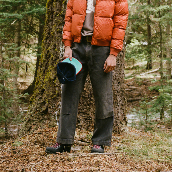 Big Rock Candy Mountaineering Truckin' 2-Tone Hat - Mixed Berry