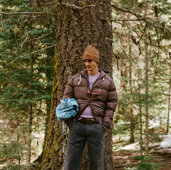 Big Rock Candy Mountaineering Metanoia Beanie - Broccoli