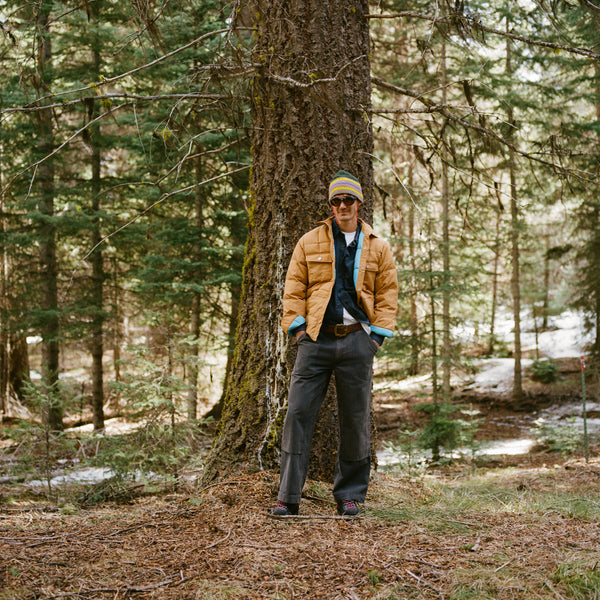 Big Rock Candy Mountaineering Bridalveil Jacket - Persimmon
