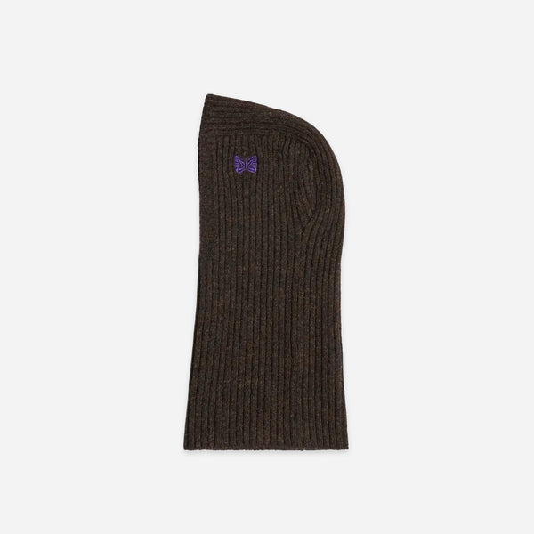 Needles Balaclava - Shetland Wool