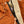 Load image into Gallery viewer, Battenwear Travel Shell Parka V.3 - Orange and Light Beige
