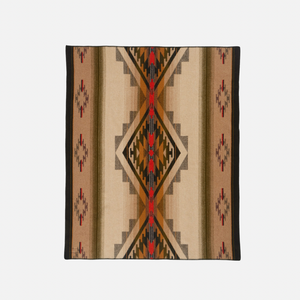 Pendleton - Jacquard Throw - Tumalo -  - Alternative View 1