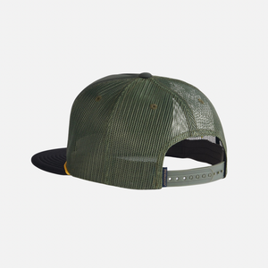 Pendleton - NATIONAL PARK TRUCKER CAP - OLYMPIC GREY -  - Alternative View 1