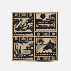 Pendleton - Artist Series Blanket - Saratoga -  - Main Front View