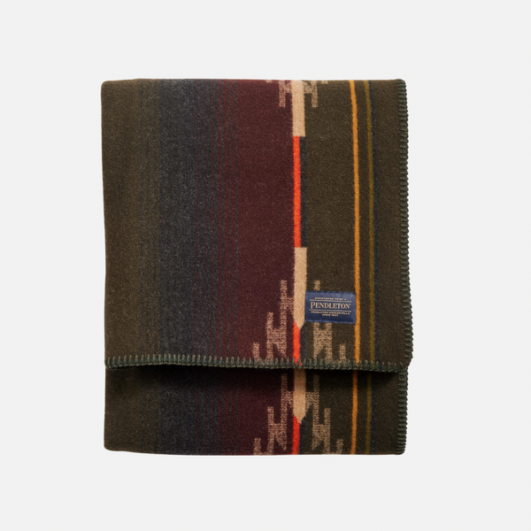 Jacquard Throw - Tumalo