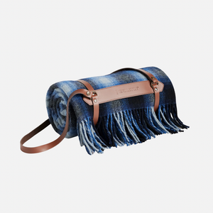 Pendleton - Motor Robe with Carrier - Midnight Ombre -  - Main Front View