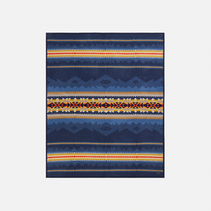 Pendleton - Jacquard Blanket - Cascadia -  - Main Front View