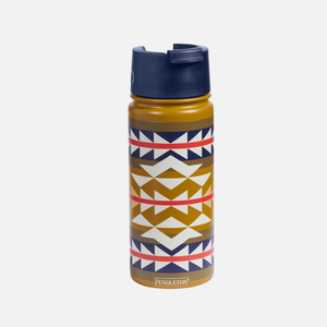 Pendleton - 16 oz Insulated Steel Travel Mug - Medicine Bow -  - Main Front View