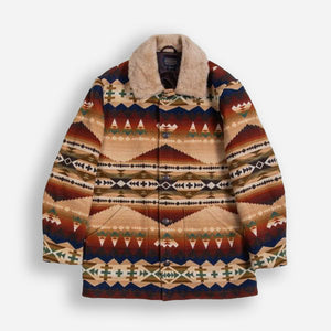 Pendleton - BROWNSVILLE COAT - SOLSTICE CANYON -  - Main Front View