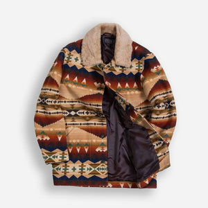 Pendleton - BROWNSVILLE COAT - SOLSTICE CANYON -  - Alternative View 1