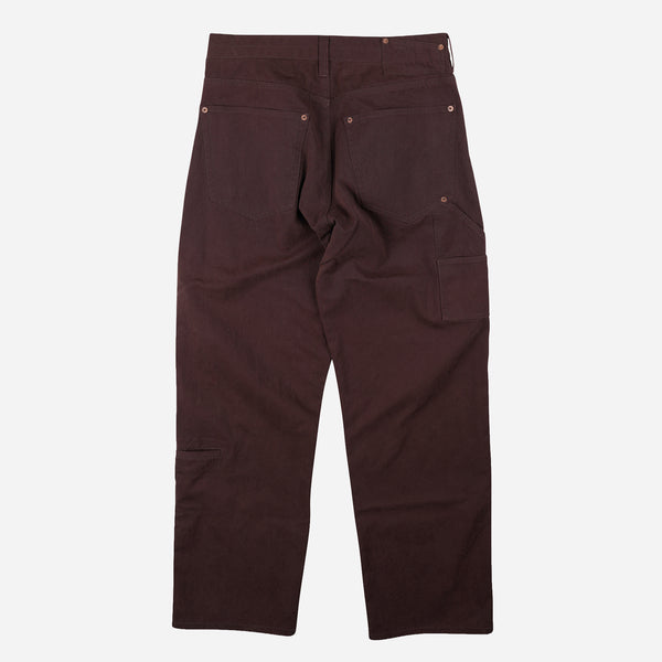 Frizmworks CN Essential Work Pants - Brown
