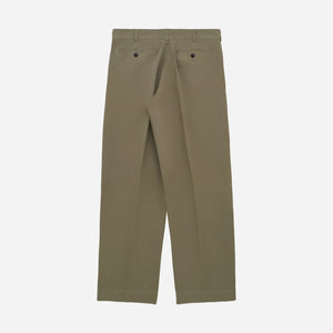 Knickerbocker - Knickerbocker Canal TwillForm Pant - Dried Laurel -  - Alternative View 1