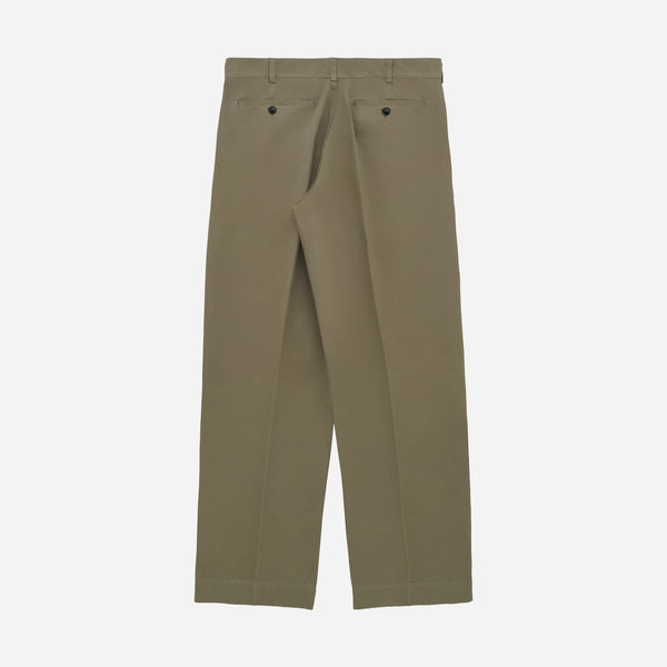 Knickerbocker Canal TwillForm Pant - Dried Laurel