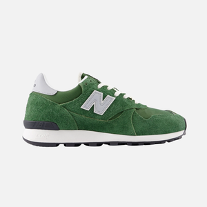 New Balance - 475 - DARK ALPINE GREEN/SILVER -  - Main Front View