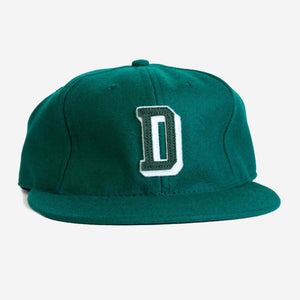 EBBETS DARTMOUTH COLLEGE 1959 VINTAGE BALLCAP - THE GREAT DIVIDE