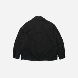 Frizmworks - Frizmworks Double Pocket Coverall Jacket - Black -  - Alternative View 1